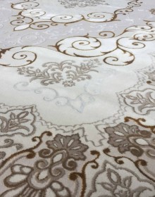 Синтетичний килим Romance AE76A Beige-Beige - высокое качество по лучшей цене в Украине.